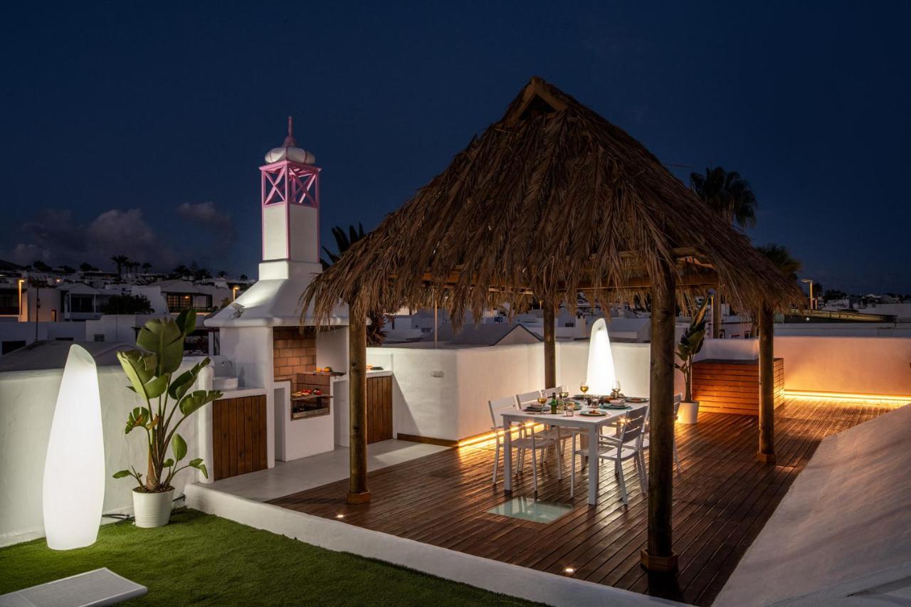 Areca By Agm Resorts Puerto del Carmen  Ngoại thất bức ảnh