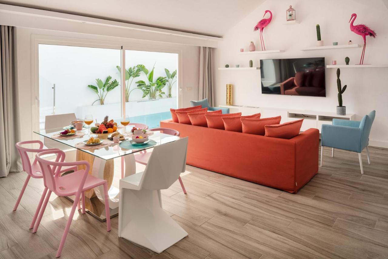 Areca By Agm Resorts Puerto del Carmen  Ngoại thất bức ảnh